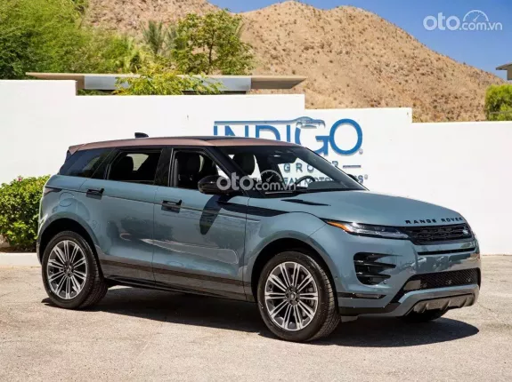 Land Rover Range Rover Evoque R-Dynamic SE 2025 - Bán xe Range Rover Evoque 2025 Chính Hãng Nhập Khẩu Hoàn Toàn Mới