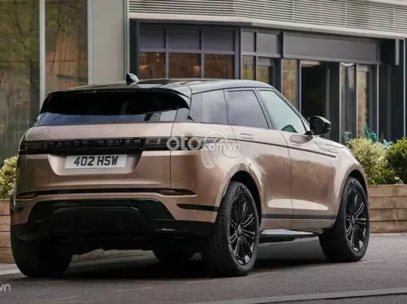 Land Rover Range Rover Evoque 2.0 R-Dynamic SE 2025 - Bán Xe Range Rover Evoque 2025 Hoàn Toàn Mới, Nhập Khẩu Chính Hãng