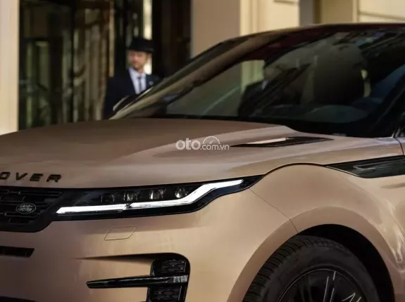 Land Rover Range Rover Evoque 2.0 R-Dynamic SE 2025 - Bán Xe Range Rover Evoque 2025 Hoàn Toàn Mới, Nhập Khẩu Chính Hãng