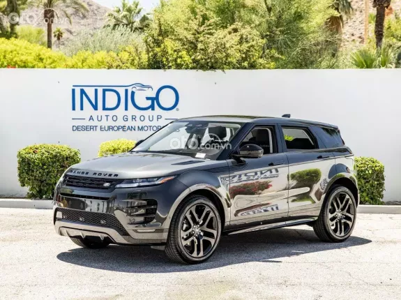 Land Rover Range Rover Evoque R-Dynamic SE 2025 - Bán xe Range Rover Evoque 2025 Hoàn Toàn Mới Nhập Khẩu Chính Hãng