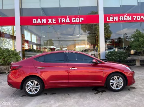 Hyundai Elantra 1.6 AT Đặc biệt 2020 - Sedan 5 chỗ số tự động, nổi tiếng lành bền, tiết kiệm