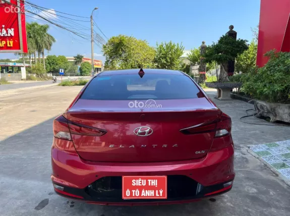 Hyundai Elantra 1.6 AT Đặc biệt 2020 - Sedan 5 chỗ số tự động, nổi tiếng lành bền, tiết kiệm