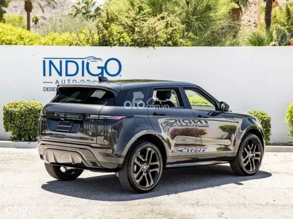 Land Rover Range Rover Evoque R-Dynamic SE 2025 - Bán xe Range Rover Evoque 2025 Hoàn Toàn Mới Nhập Khẩu Chính Hãng