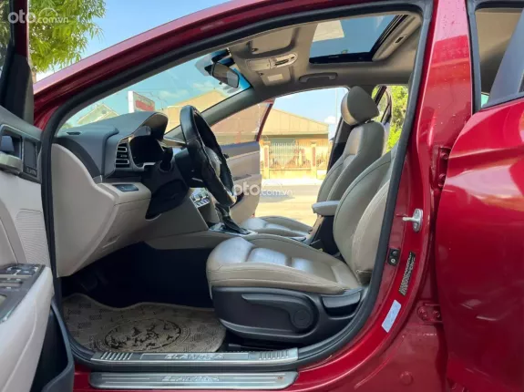 Hyundai Elantra 1.6 AT Đặc biệt 2020 - Sedan 5 chỗ số tự động, nổi tiếng lành bền, tiết kiệm
