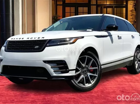 Land Rover Range Rover Velar R-Dynamic SE 2024 - Bán xe Range Rover Velar 2025 Nhập Khẩu Chính Hãng Hoàn Toàn Mới