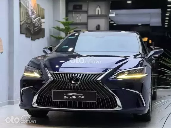 Lexus ES 250 2020 - Thể thao đầy cá tính