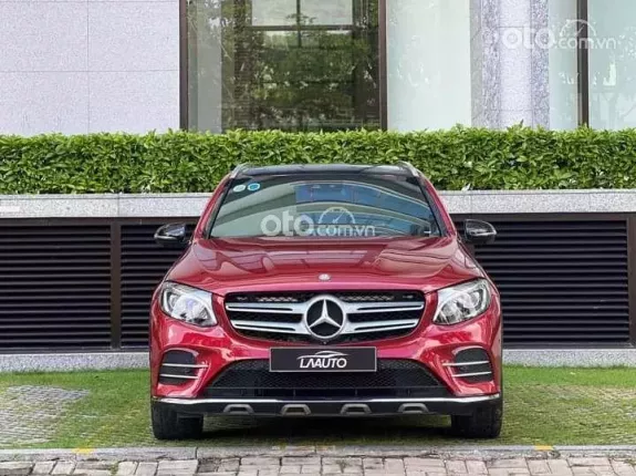 Mercedes-Benz GLC 300 4Matic 2016 - 1 chù từ đầu