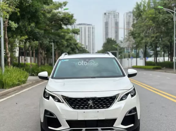 Peugeot 3008 Allure 2018 - 1 chủ từ mới