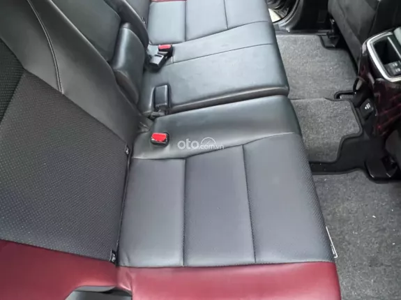 Toyota Fortuner 2.4 AT 4x2 Legender 2022 - Cam kết bằng văn bản xe không đâm đụng, ngập nước