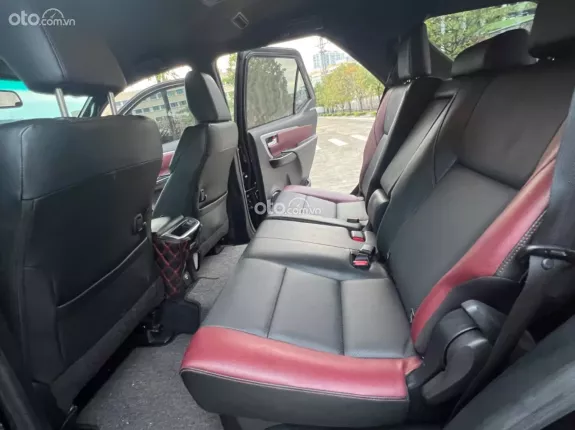 Toyota Fortuner 2.4 AT 4x2 Legender 2022 - Cam kết bằng văn bản xe không đâm đụng, ngập nước