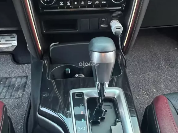 Toyota Fortuner 2.4 AT 4x2 Legender 2022 - Cam kết bằng văn bản xe không đâm đụng, ngập nước