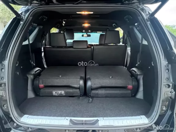 Toyota Fortuner 2.4 AT 4x2 Legender 2022 - Cam kết bằng văn bản xe không đâm đụng, ngập nước