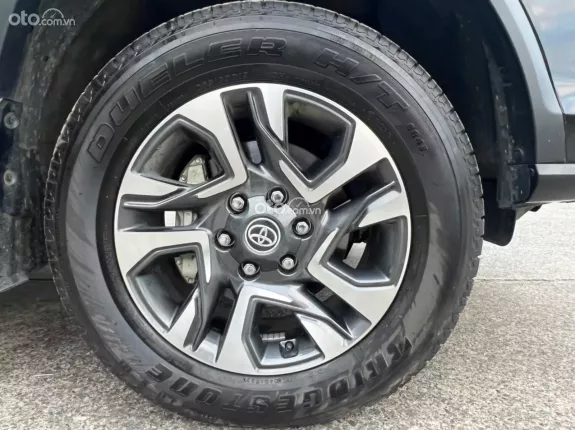 Toyota Fortuner 2.4 AT 4x2 Legender 2022 - Cam kết bằng văn bản xe không đâm đụng, ngập nước