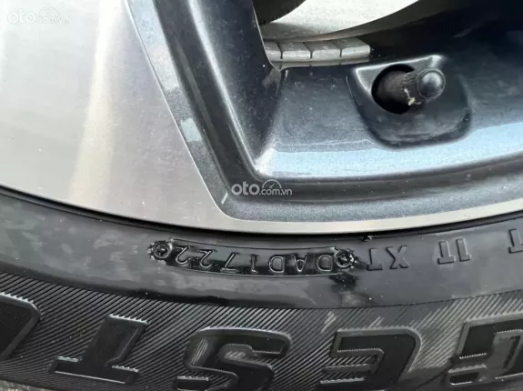 Toyota Fortuner 2.4 AT 4x2 Legender 2022 - Cam kết bằng văn bản xe không đâm đụng, ngập nước