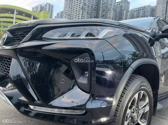 Toyota Fortuner 2.4 AT 4x2 Legender 2022 - Cam kết bằng văn bản xe không đâm đụng, ngập nước