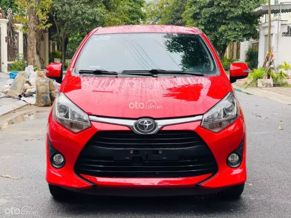 Toyota Wigo 1.2 G AT 2019 - Xe 1 chủ từ mới, hỗ trợ trả góp