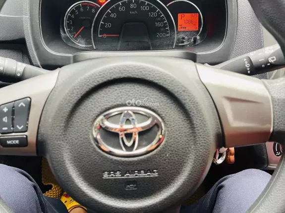 Toyota Wigo 1.2 G AT 2019 - Xe 1 chủ từ mới, hỗ trợ trả góp
