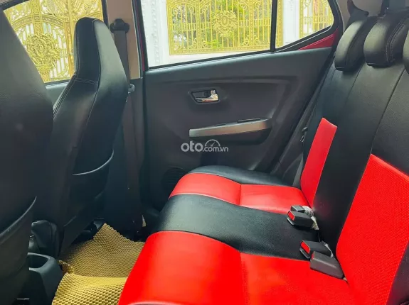 Toyota Wigo 1.2 G AT 2019 - Xe 1 chủ từ mới, hỗ trợ trả góp