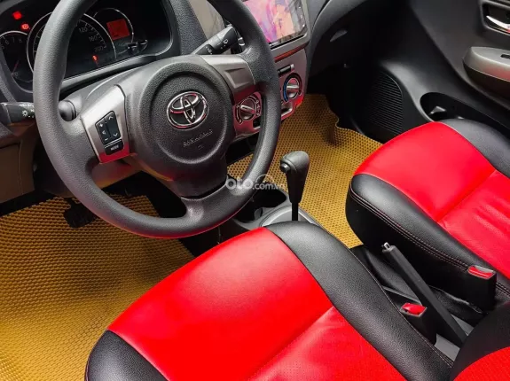 Toyota Wigo 1.2 G AT 2019 - Xe 1 chủ từ mới, hỗ trợ trả góp