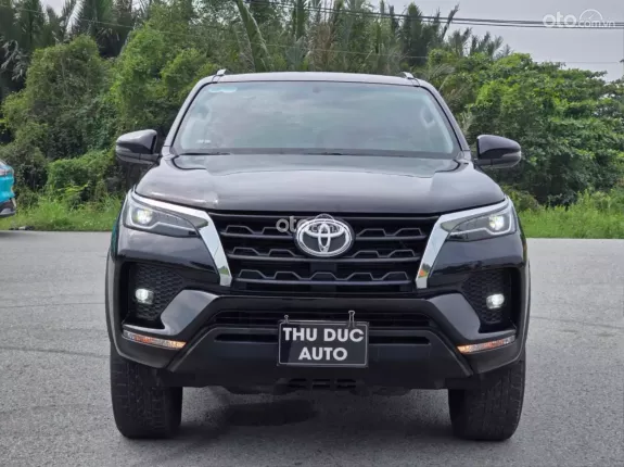 Toyota Fortuner 2.4G 4x2 AT  2022 - Siêu đẹp