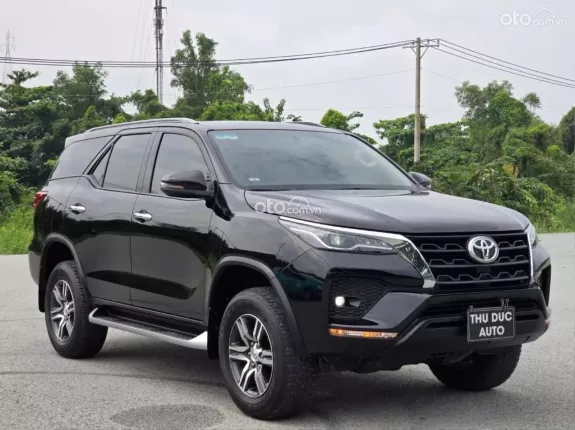 Toyota Fortuner 2.4G 4x2 AT  2022 - Siêu đẹp
