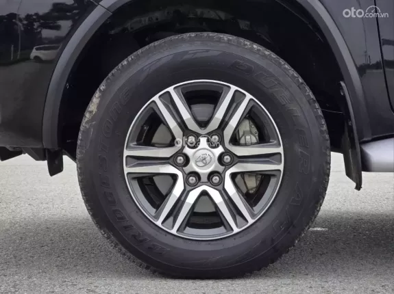 Toyota Fortuner 2.4G 4x2 AT  2022 - Siêu đẹp