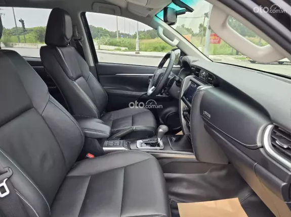 Toyota Fortuner 2.4G 4x2 AT  2022 - Siêu đẹp