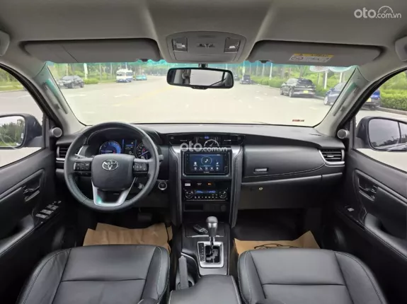 Toyota Fortuner 2.4G 4x2 AT  2022 - Siêu đẹp