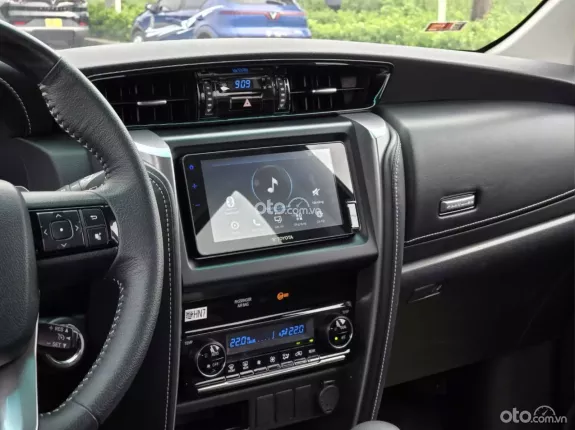 Toyota Fortuner 2.4G 4x2 AT  2022 - Siêu đẹp
