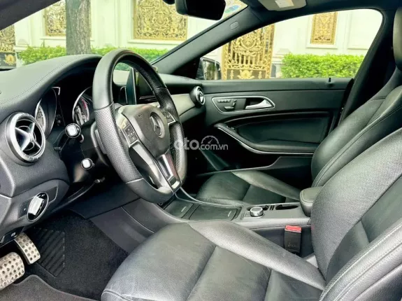 Mercedes-Benz CLA 250 4Matic 2014 - Xe đẹp, full lịch sử hãng, giá tốt sang tên đủ hồ sơ giấy tờ