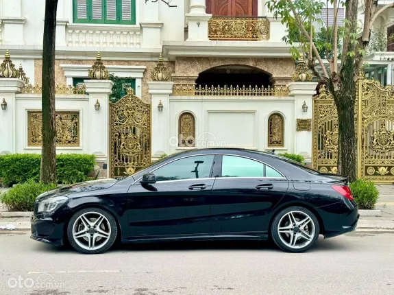 Mercedes-Benz CLA 250 4Matic 2014 - Xe đẹp, full lịch sử hãng, giá tốt sang tên đủ hồ sơ giấy tờ