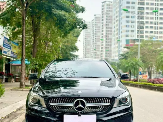 Mercedes-Benz CLA 250 4Matic 2014 - Xe đẹp, full lịch sử hãng, giá tốt sang tên đủ hồ sơ giấy tờ