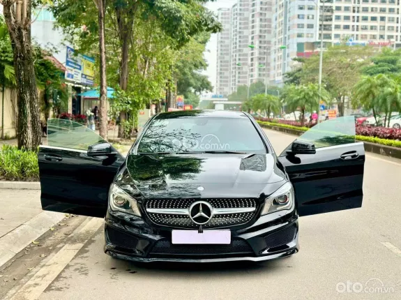 Mercedes-Benz CLA 250 4Matic 2014 - Xe đẹp, full lịch sử hãng, giá tốt sang tên đủ hồ sơ giấy tờ