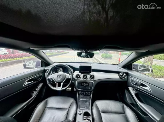 Mercedes-Benz CLA 250 4Matic 2014 - Xe đẹp, full lịch sử hãng, giá tốt sang tên đủ hồ sơ giấy tờ