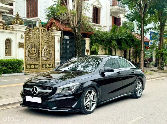 Mercedes-Benz CLA 250 4Matic 2014 - Xe đẹp, full lịch sử hãng, giá tốt sang tên đủ hồ sơ giấy tờ