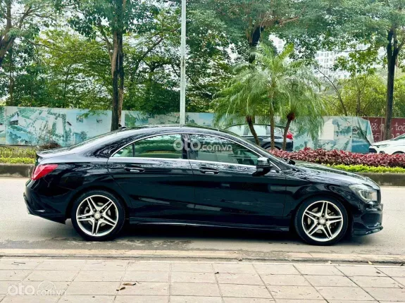 Mercedes-Benz CLA 250 4Matic 2014 - Xe đẹp, full lịch sử hãng, giá tốt sang tên đủ hồ sơ giấy tờ