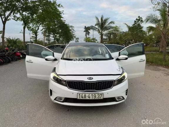 Kia Cerato 2016 - Siêu phẩm Hàn xẻng - Mời ace bem giá