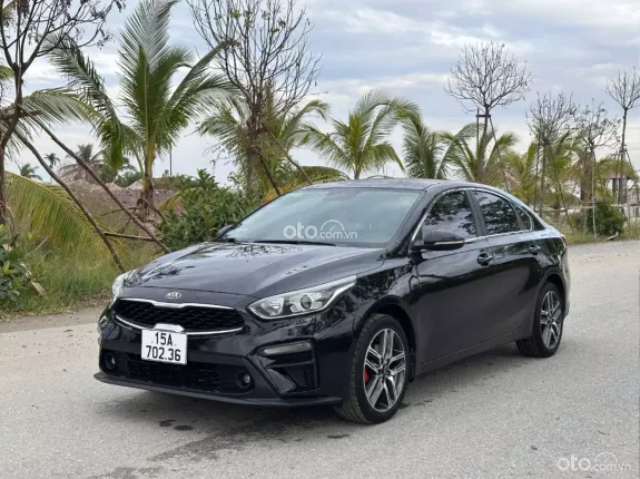 Kia Cerato 1.6 MT 2019 - Siêu phẩm Hàn xẻng số sàn - Mời ace bem giá