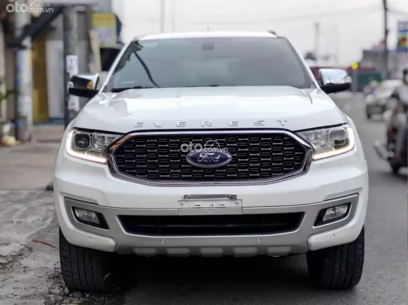 Ford Everest Titanium 2.0 AT 4x2 2020 - Hỗ trợ vay 60% giá trị xe