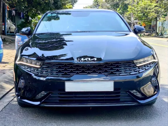 Kia K5 2.0 Luxury 2022 - Hỗ trợ vay 65% giá trị xe