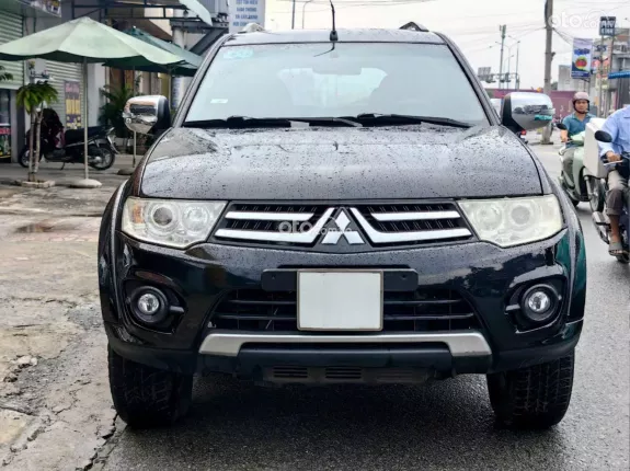 Mitsubishi Pajero Sport 2016 - Hỗ trợ vay 20% giá trị xe