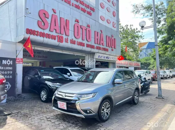 Mitsubishi Outlander 2.0 CVT 2019 - MITSUBISHI OUTLANDER 2.0AT sx - đời 2019