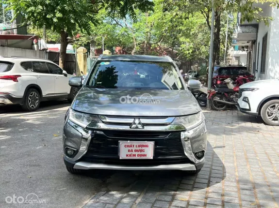 Mitsubishi Outlander 2.0 CVT 2019 - MITSUBISHI OUTLANDER 2.0AT sx - đời 2019