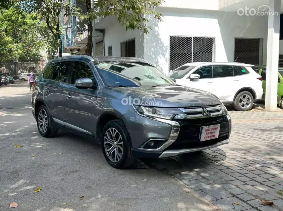 Mitsubishi Outlander 2.0 CVT 2019 - MITSUBISHI OUTLANDER 2.0AT sx - đời 2019