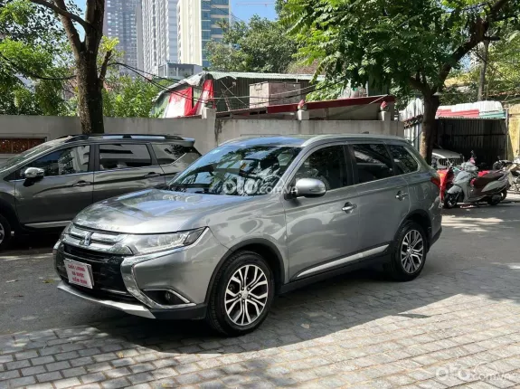 Mitsubishi Outlander 2.0 CVT 2019 - MITSUBISHI OUTLANDER 2.0AT sx - đời 2019