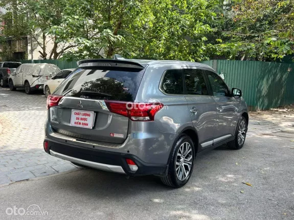 Mitsubishi Outlander 2.0 CVT 2019 - MITSUBISHI OUTLANDER 2.0AT sx - đời 2019