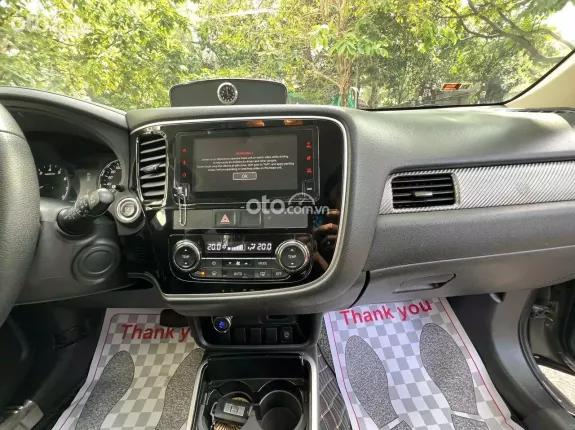 Mitsubishi Outlander 2.0 CVT 2019 - MITSUBISHI OUTLANDER 2.0AT sx - đời 2019