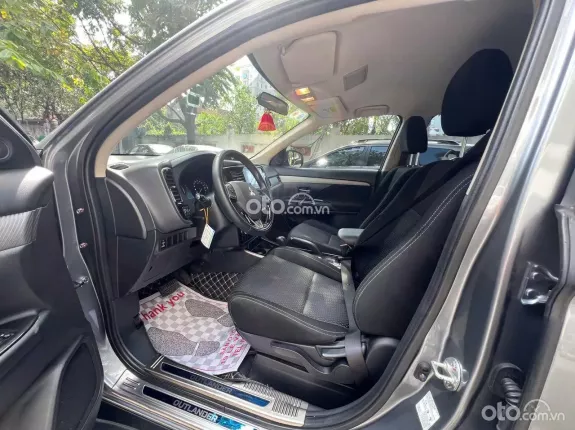 Mitsubishi Outlander 2.0 CVT 2019 - MITSUBISHI OUTLANDER 2.0AT sx - đời 2019