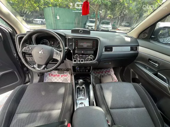 Mitsubishi Outlander 2.0 CVT 2019 - MITSUBISHI OUTLANDER 2.0AT sx - đời 2019