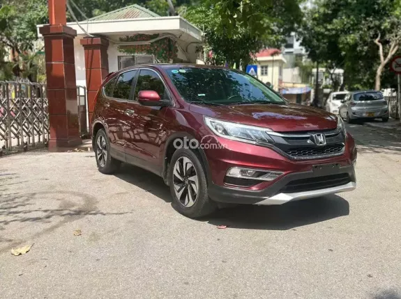 Honda CR-V 2.4L TG 2016 - Xe đi 13v, đời 2016